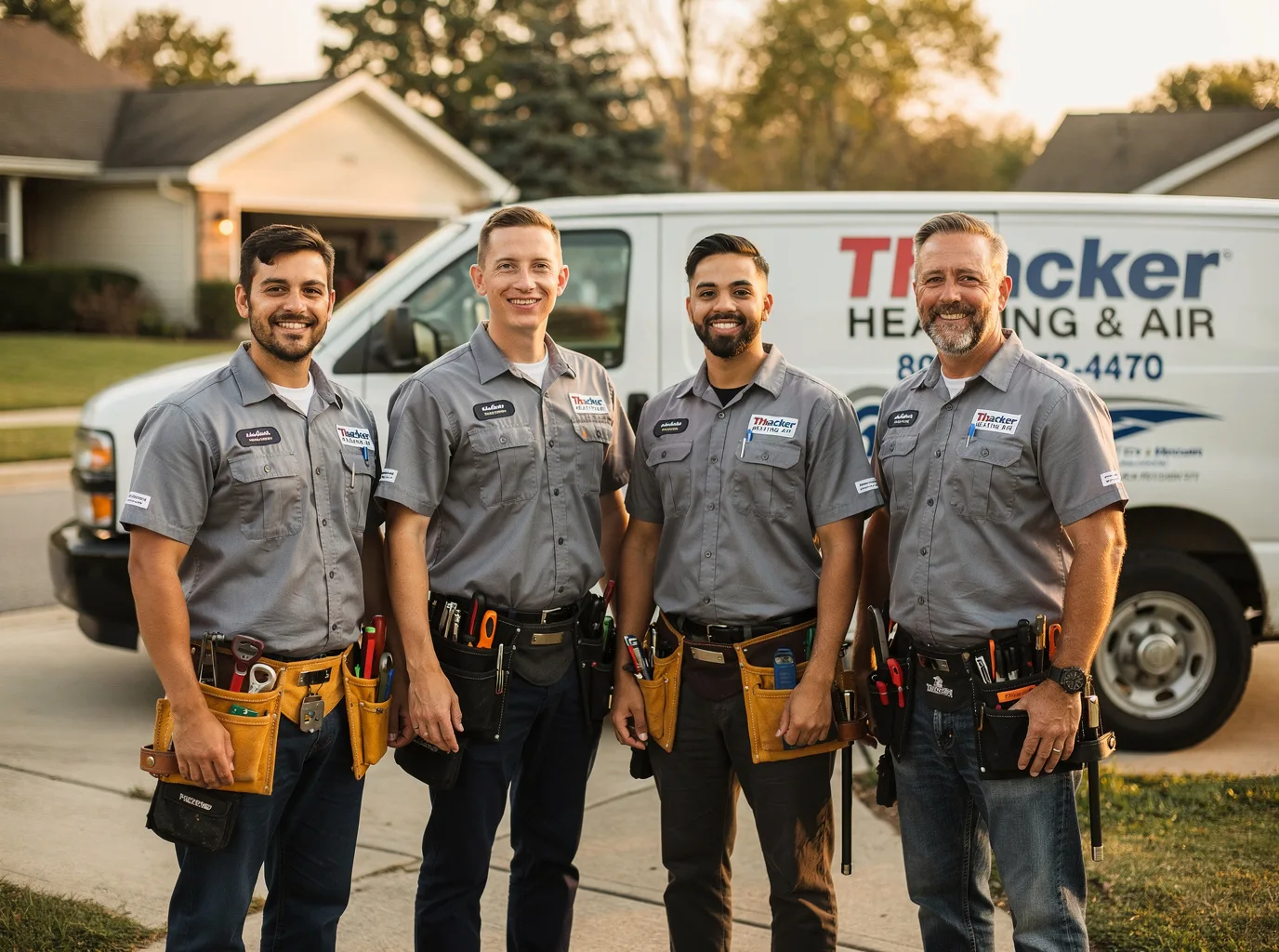 Ac Repair company in Orrington, ME